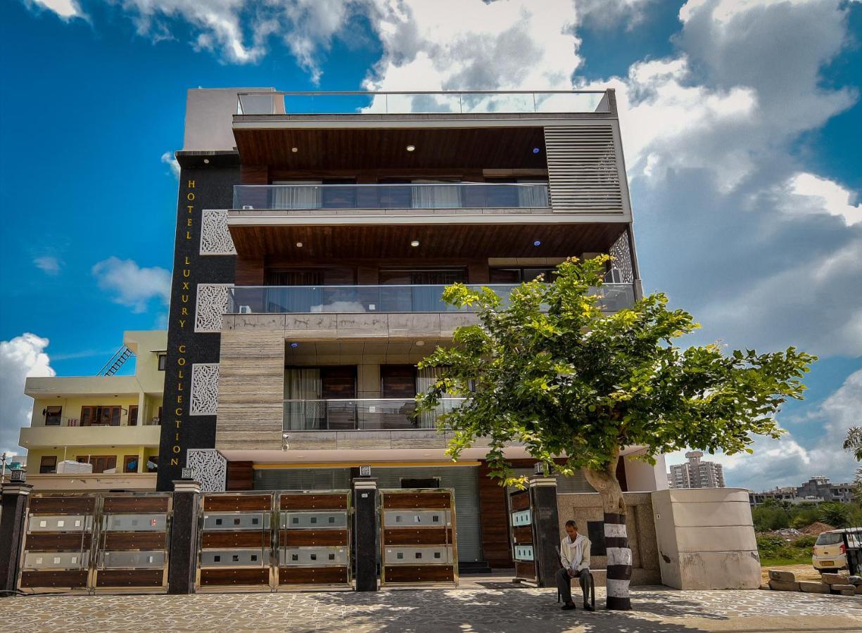 Hotel Luxury Collection Gurgaon Exterior foto