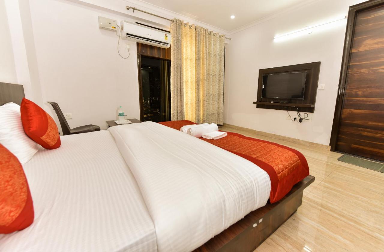 Hotel Luxury Collection Gurgaon Exterior foto