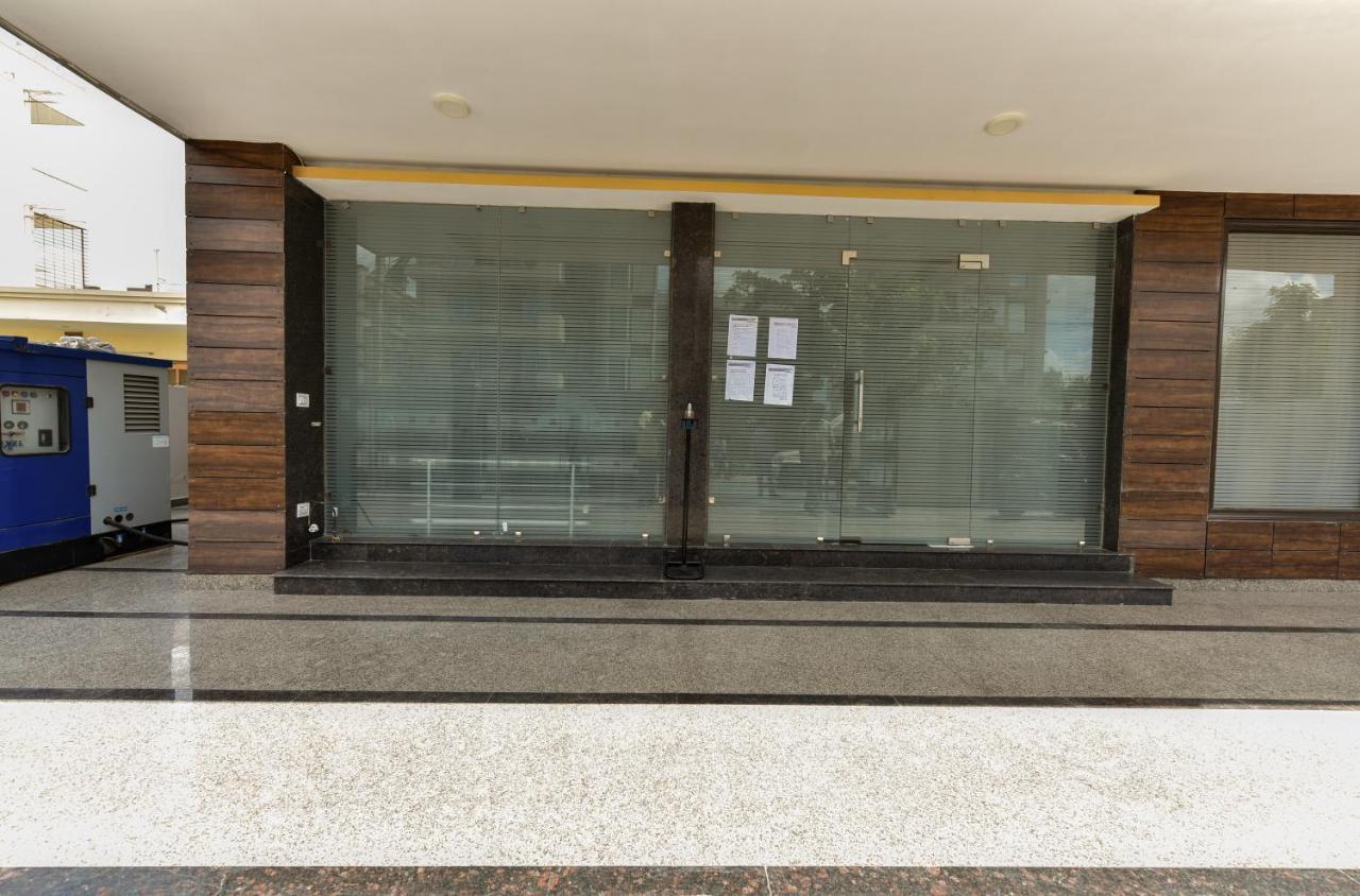 Hotel Luxury Collection Gurgaon Exterior foto