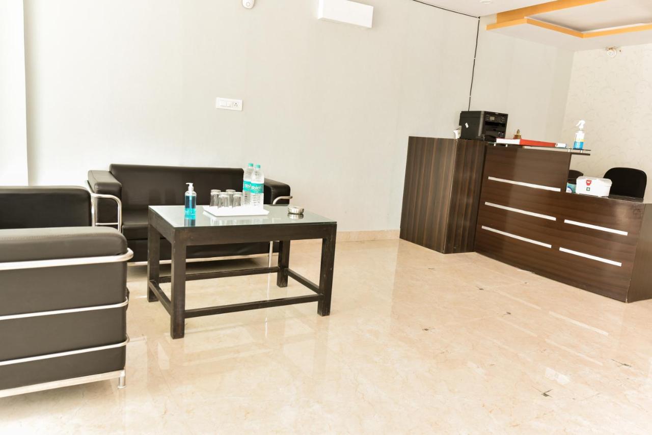 Hotel Luxury Collection Gurgaon Exterior foto