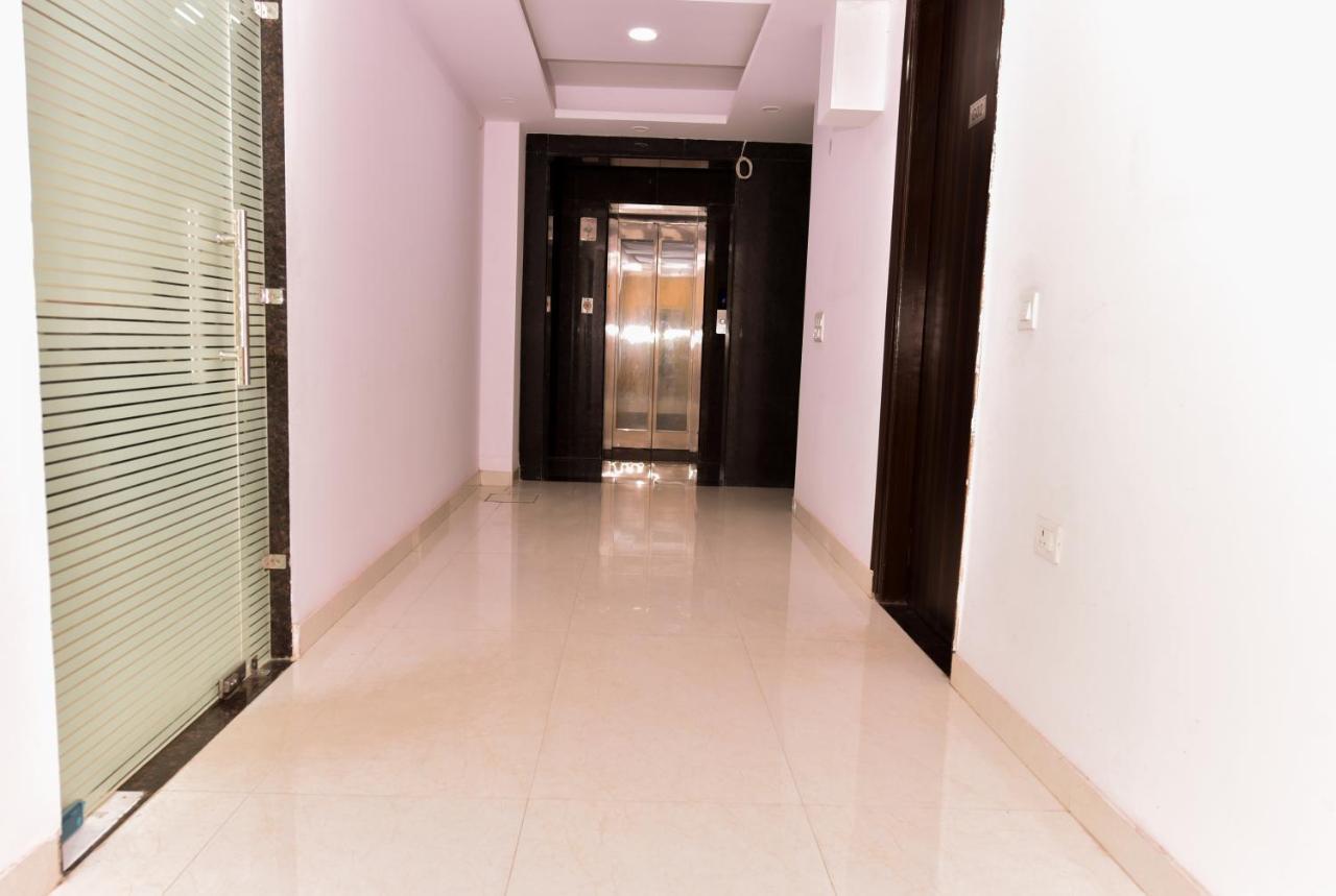 Hotel Luxury Collection Gurgaon Exterior foto