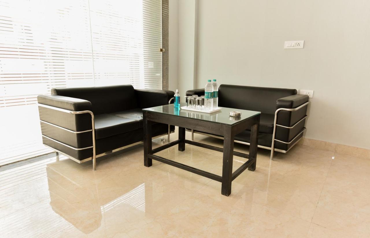 Hotel Luxury Collection Gurgaon Exterior foto