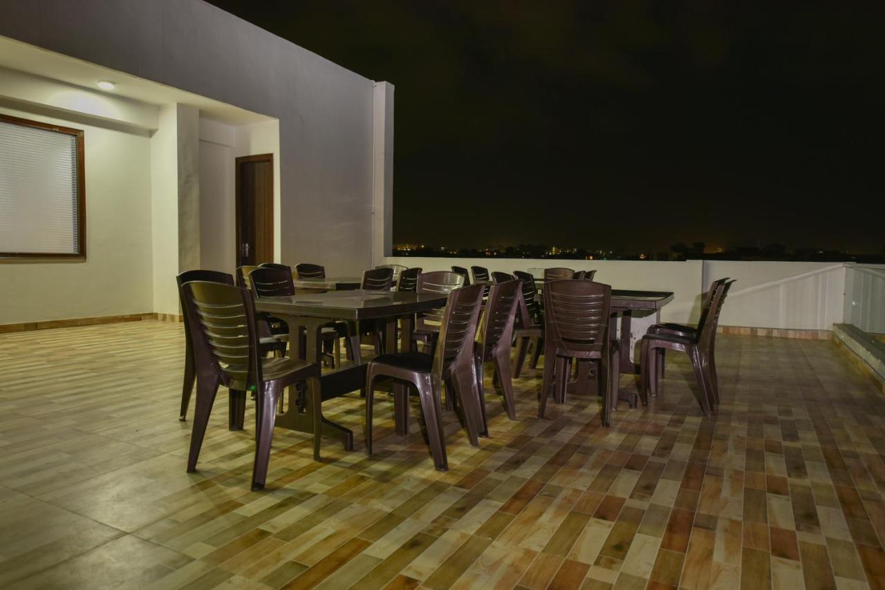Hotel Luxury Collection Gurgaon Exterior foto